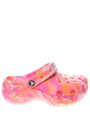 Hausschuhe Crocs, Größe 36, Farbe Mehrfarbig, Preis 47,94 €