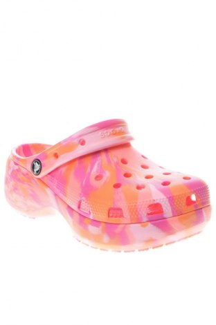 Hausschuhe Crocs, Größe 36, Farbe Mehrfarbig, Preis € 47,94