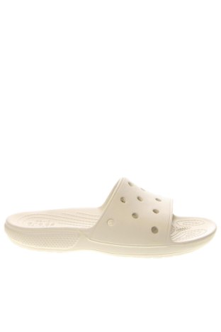 Hausschuhe Crocs, Größe 42, Farbe Weiß, Preis 47,94 €