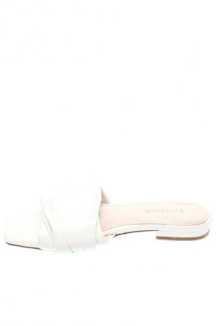 Γυναικείες παντόφλες Diana Ferrari, Μέγεθος 35, Χρώμα Λευκό, Τιμή 55,05 €
