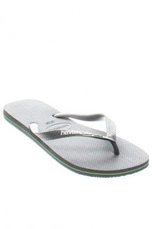 Hausschuhe Havaianas, Größe 47, Farbe Grau, Preis € 23,71