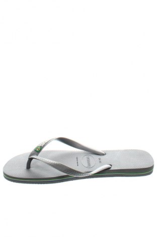 Hausschuhe Havaianas, Größe 47, Farbe Grau, Preis € 23,71