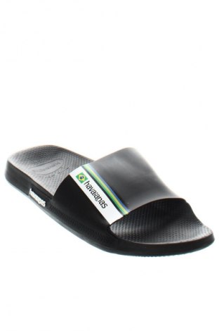 Pantofle Havaianas, Velikost 45, Barva Černá, Cena  667,00 Kč