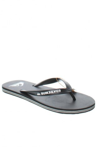 Hausschuhe Quiksilver, Größe 43, Farbe Schwarz, Preis 23,71 €