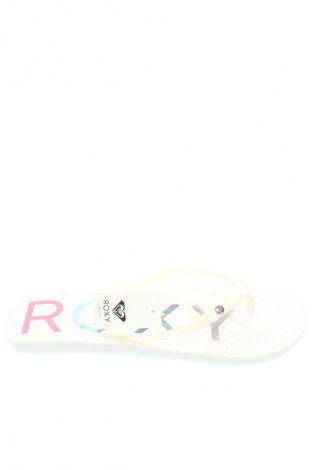 Hausschuhe Roxy, Größe 37, Farbe Weiß, Preis € 11,86