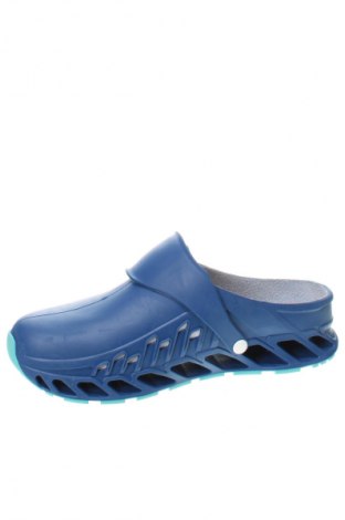 Hausschuhe Scholl, Größe 42, Farbe Blau, Preis € 47,94