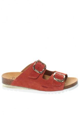 Hausschuhe Scholl, Größe 41, Farbe Rot, Preis 31,96 €