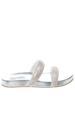 Papuci Steve Madden, Mărime 38, Culoare Argintiu, Preț 339,47 Lei