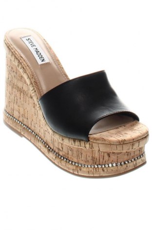 Papuče Steve Madden, Veľkosť 38, Farba Čierna, Cena  94,95 €