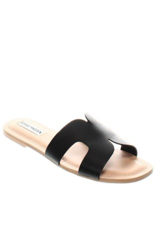 Papuče Steve Madden, Veľkosť 39, Farba Čierna, Cena  49,45 €