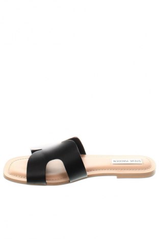 Papuci Steve Madden, Mărime 39, Culoare Negru, Preț 313,99 Lei