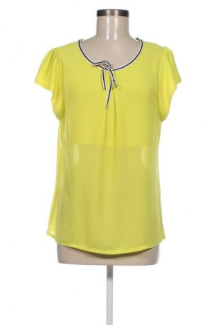 Дамска блуза, Размер XL, Цвят Жълт, Цена 11,29 лв.