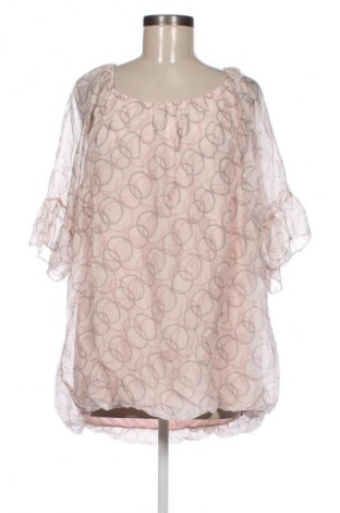 Дамска блуза, Размер XXL, Цвят Розов, Цена 19,55 лв.