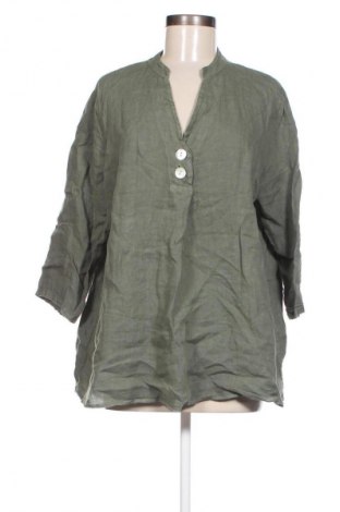 Damen Shirt, Größe L, Farbe Grün, Preis 10,00 €