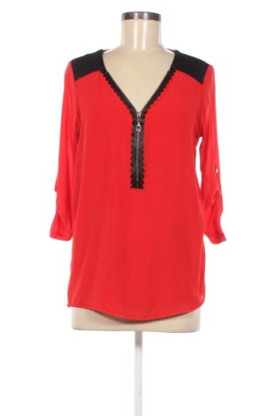 Damen Shirt, Größe S, Farbe Rot, Preis € 4,99