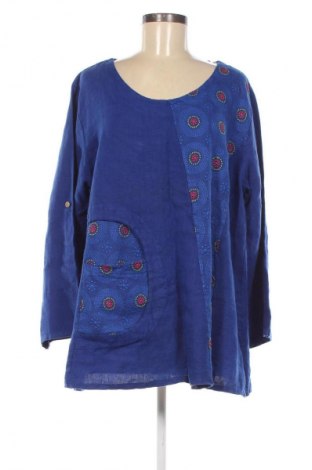 Damen Shirt, Größe XL, Farbe Blau, Preis € 9,72