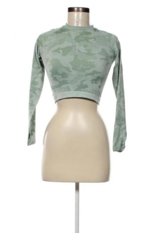 Damen Shirt, Größe M, Farbe Grün, Preis 5,60 €