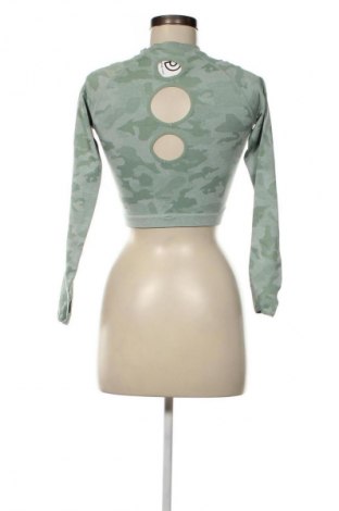 Дамска блуза, Размер M, Цвят Зелен, Цена 9,20 лв.
