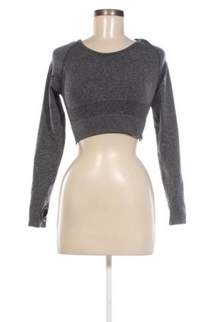 Damen Shirt, Größe M, Farbe Grau, Preis 6,40 €