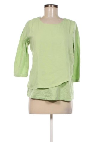 Дамска блуза, Размер M, Цвят Зелен, Цена 10,45 лв.
