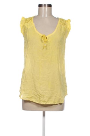 Дамска блуза, Размер M, Цвят Жълт, Цена 19,04 лв.