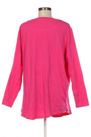 Bluză de femei, Mărime 4XL, Culoare Roz, Preț 62,50 Lei