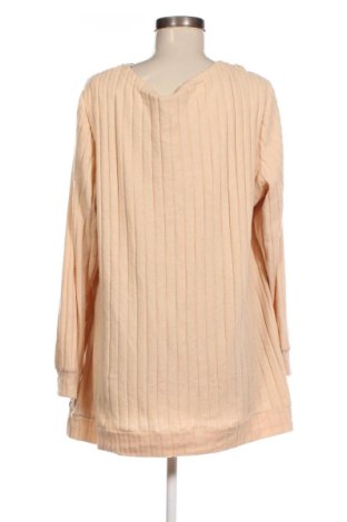 Damen Shirt, Größe 3XL, Farbe Beige, Preis 13,22 €