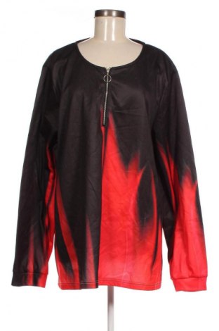 Дамска блуза, Размер 5XL, Цвят Многоцветен, Цена 18,05 лв.