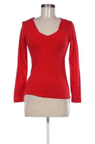 Дамска блуза, Размер M, Цвят Червен, Цена 19,55 лв.
