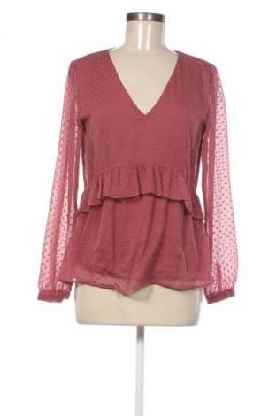 Damen Shirt, Größe M, Farbe Aschrosa, Preis € 6,61