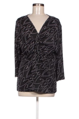 Γυναικεία μπλούζα, Μέγεθος XXL, Χρώμα Μαύρο, Τιμή 10,55 €