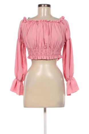 Damen Shirt, Größe S, Farbe Rosa, Preis 5,29 €
