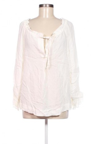 Дамска блуза, Размер XXL, Цвят Екрю, Цена 10,45 лв.