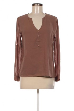 Γυναικεία μπλούζα, Μέγεθος M, Χρώμα Καφέ, Τιμή 2,94 €