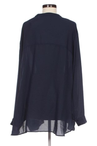 Bluză de femei, Mărime 5XL, Culoare Albastru, Preț 62,50 Lei
