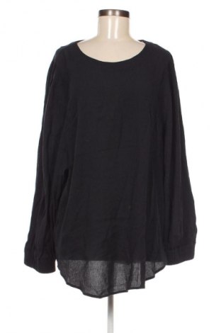 Γυναικεία μπλούζα, Μέγεθος 4XL, Χρώμα Μπλέ, Τιμή 11,75 €