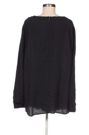 Γυναικεία μπλούζα, Μέγεθος 4XL, Χρώμα Μπλέ, Τιμή 6,46 €