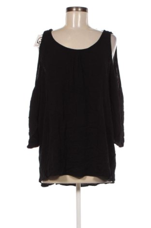 Γυναικεία μπλούζα, Μέγεθος XL, Χρώμα Μαύρο, Τιμή 7,05 €