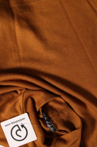 Bluză de femei, Mărime L, Culoare Maro, Preț 33,75 Lei