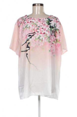 Damen Shirt, Größe 5XL, Farbe Mehrfarbig, Preis € 9,72