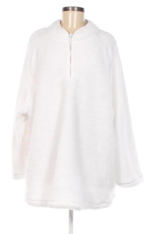 Γυναικεία μπλούζα, Μέγεθος 4XL, Χρώμα Λευκό, Τιμή 6,46 €
