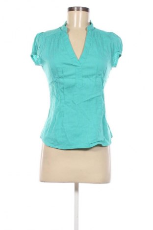 Дамска блуза, Размер S, Цвят Зелен, Цена 19,55 лв.