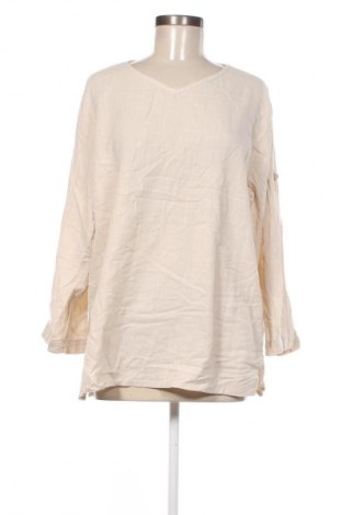 Damen Shirt, Größe XXL, Farbe Beige, Preis 7,27 €