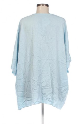 Damen Shirt, Größe 3XL, Farbe Blau, Preis 21,57 €
