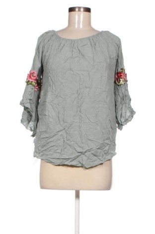 Damen Shirt, Größe L, Farbe Grün, Preis € 7,27