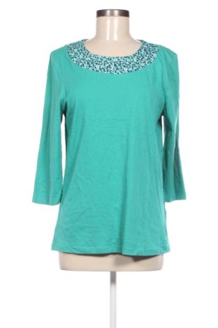 Γυναικεία μπλούζα, Μέγεθος M, Χρώμα Πράσινο, Τιμή 6,46 €