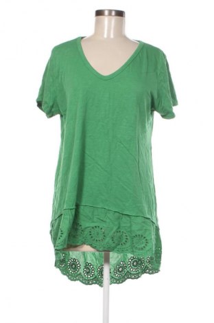 Γυναικεία μπλούζα, Μέγεθος L, Χρώμα Πράσινο, Τιμή 6,46 €