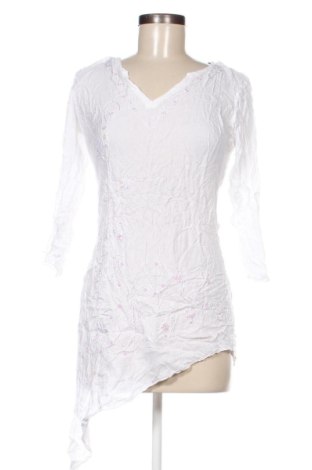 Дамска блуза, Размер M, Цвят Бял, Цена 10,45 лв.