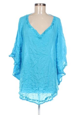 Damen Shirt, Größe XXL, Farbe Blau, Preis € 13,22