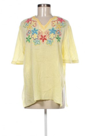 Damen Shirt, Größe XL, Farbe Gelb, Preis € 9,62